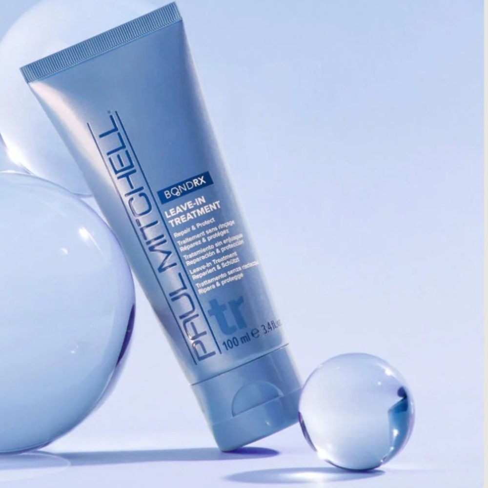 PAUL MITCHELL
BOND RX LEAVE-IN TREATMENT 3.4 fluid ounce